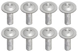 Phillips Screw M2.5x6mm (8)