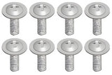 Phillips Screw M2.5x6mm (8)