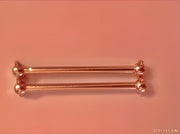 Dogbone Drive Shaft 5.3x50.8mm (2)