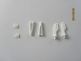 Rudder Horn &amp; Link Set - F949S