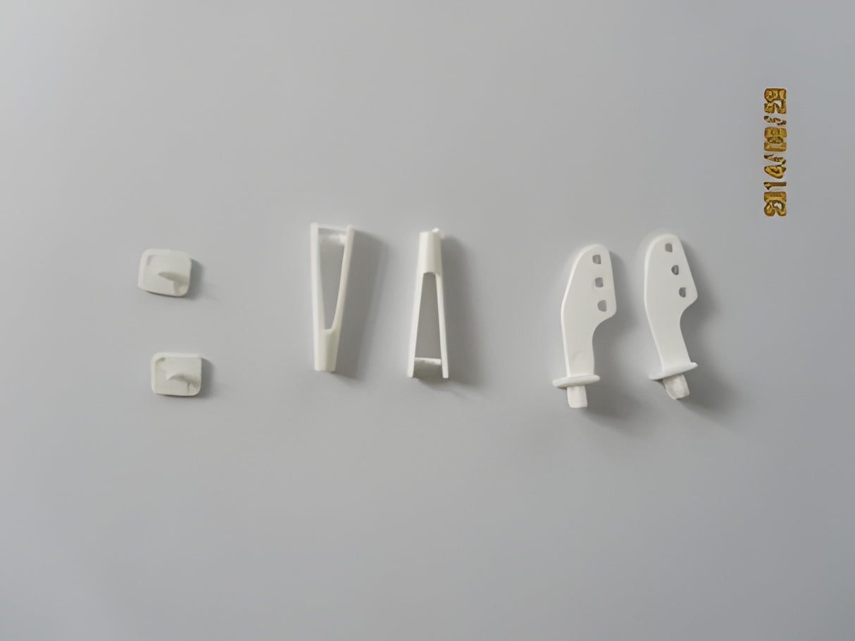 Rudder Horn &amp; Link Set - F949S