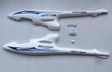 Fuselage Blue - F959S