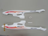 Fuselage Red - F959S