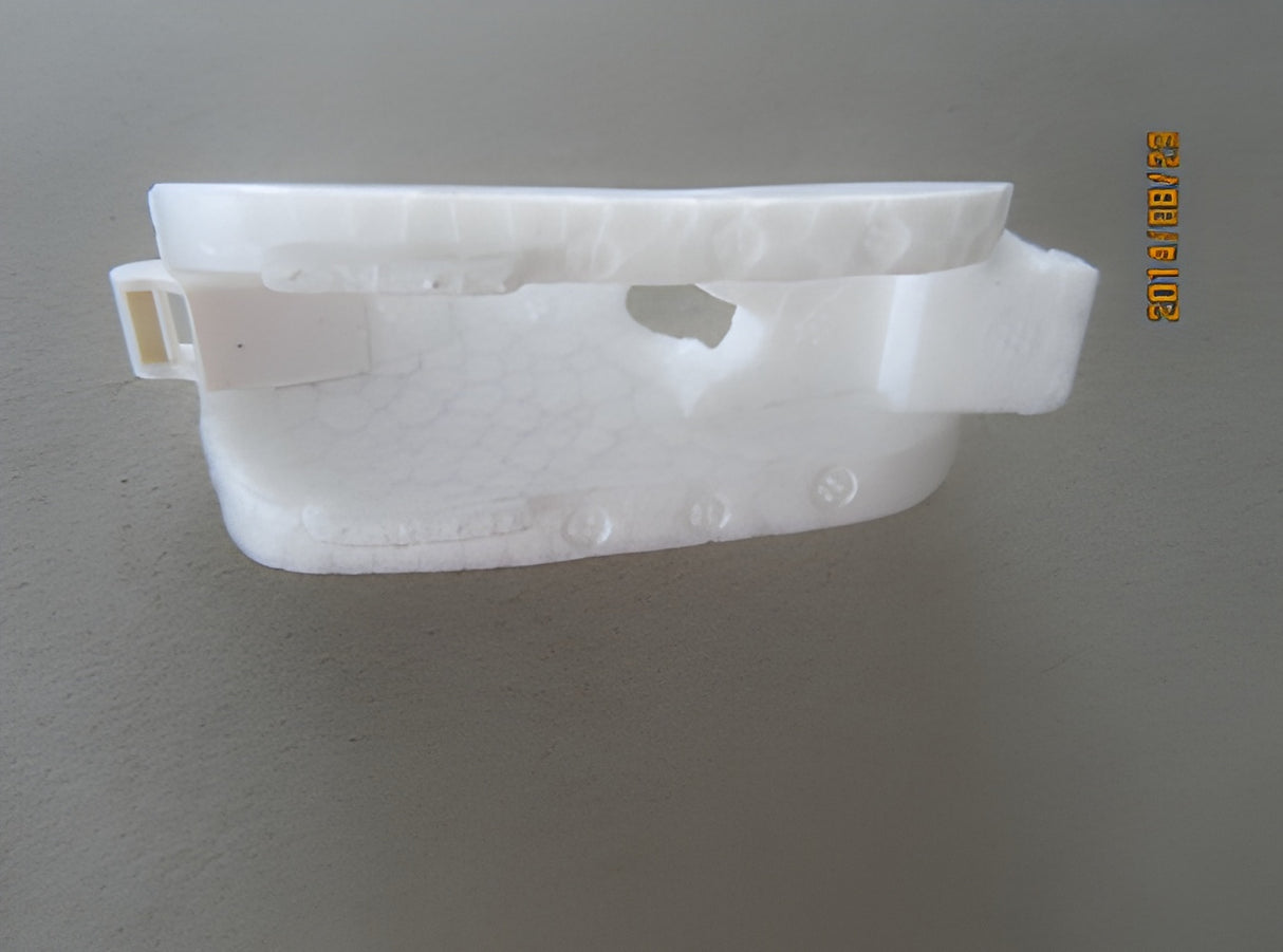Fuselage, Wing, Tail Fin &amp; Stabilizer Set Red - F959S