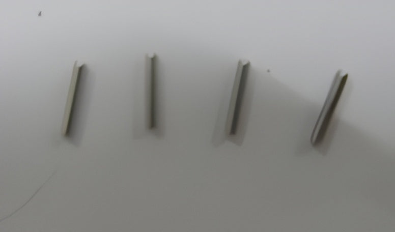 Linkage Shaft Pin (4) - K160