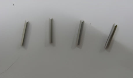Linkage Shaft Pin (4) - K160