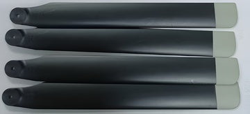 Rotor Blade Set (4) - K160