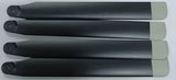 Rotor Blade Set (4) - K160
