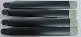 Rotor Blade Set (4) - K160
