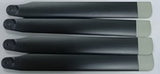 Rotor Blade Set (4) - K160