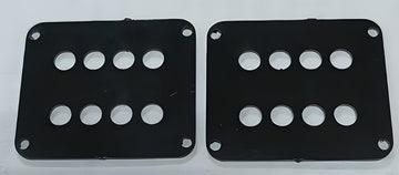 Receiver Mount Plate (2) - K160