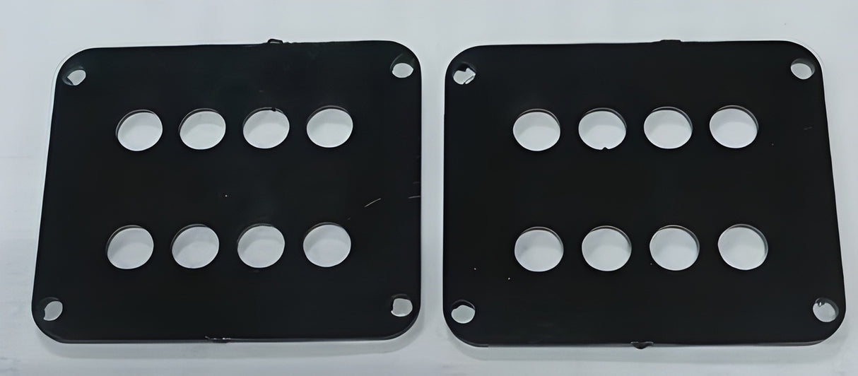 Receiver Mount Plate (2) - K160