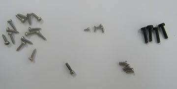 Screw Set - K160