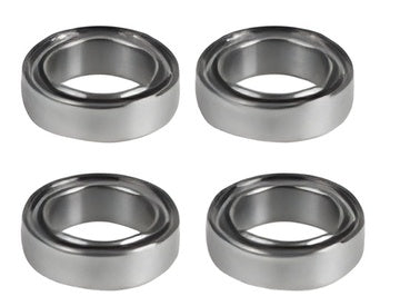 Ball Bearing 10x15x4mm (4)