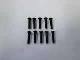 Hex Screw M3x25mm (10)