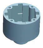 Differential Case Front