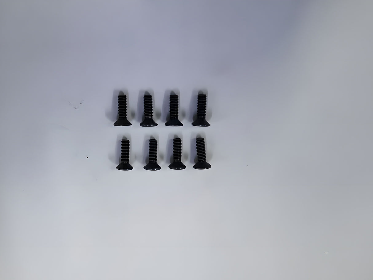 Hex Countersunk Screw M3x10mm (8)