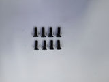Hex Countersunk Screw M3x10mm (8)