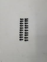 Hex Screw M2x6mm (10)