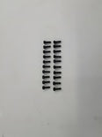 Hex Screw M2x6mm (10)