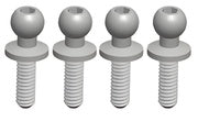 Ball Head Screw 3.5x10.8mm (4)