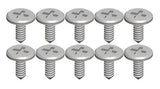 Phillips Screw 1.2x3.5mm (10)