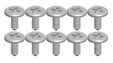 Phillips Screw 1.2x3.5mm (10)