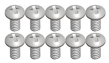 Phillips Screw 2x4mm (10)