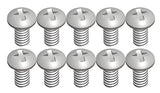 Phillips Screw 2x4mm (10)