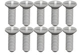 Phillips Countersunk Screw 2x6mm (10)