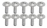 Phillips Screw 2x6mm (10)