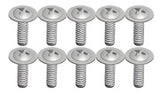 Phillips Screw 2x6mm (10)