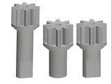 Drive Gear Front/Rear Set