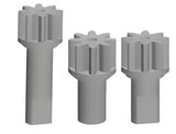 Drive Gear Front/Rear Set
