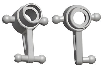 Steering Hub Front L&amp;R (2)