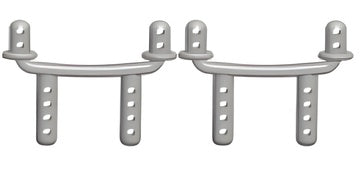 Body Mount Front Short Post