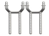 Body Mount Rear Long Post