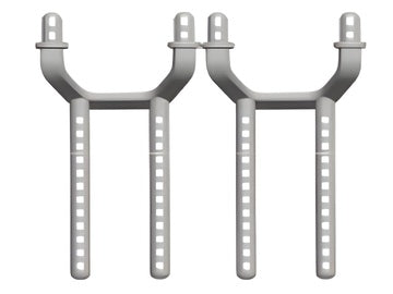 Body Mount Rear Long Post