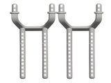 Body Mount Rear Long Post