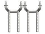 Body Mount Rear Long Post