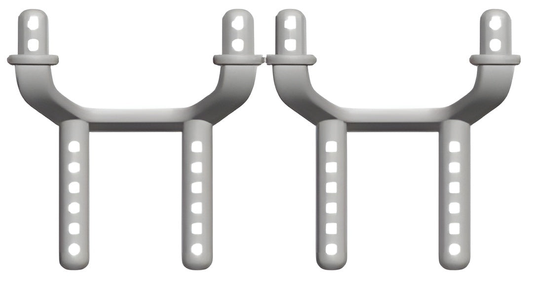 Body Mount Rear Set