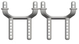 Body Mount Rear Set