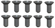Phillips Countersunk Screw 2.6x12mm (10)