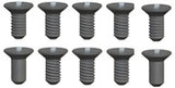 Phillips Countersunk Screw 2.6x12mm (10)