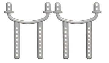 Body Mount Front Set
