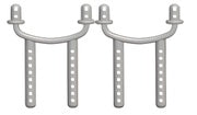 Body Mount Front Set