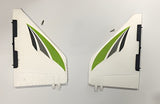 Tail Fin Vertical (2) - X450