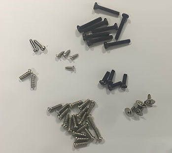 Screw Set - X450