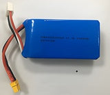 Battery Lithium 11.1V XT60 - X450