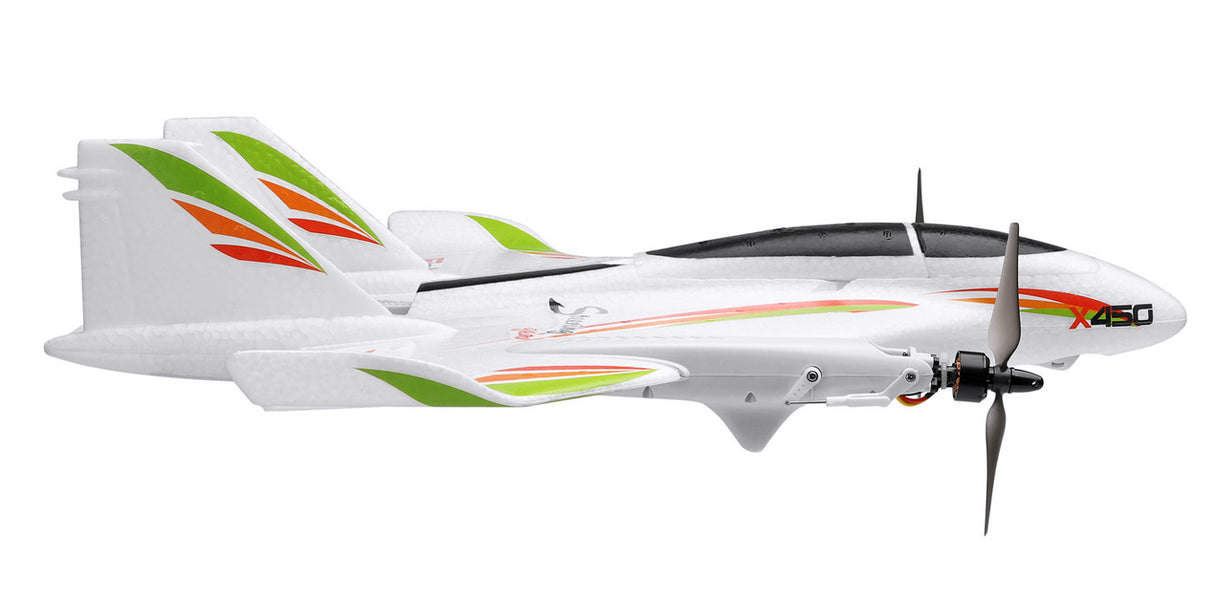 WL X450 Aviator RTF